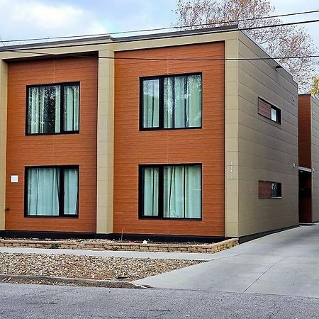 Kcm Mikros Smart Apartments 8 Cleveland Zewnętrze zdjęcie