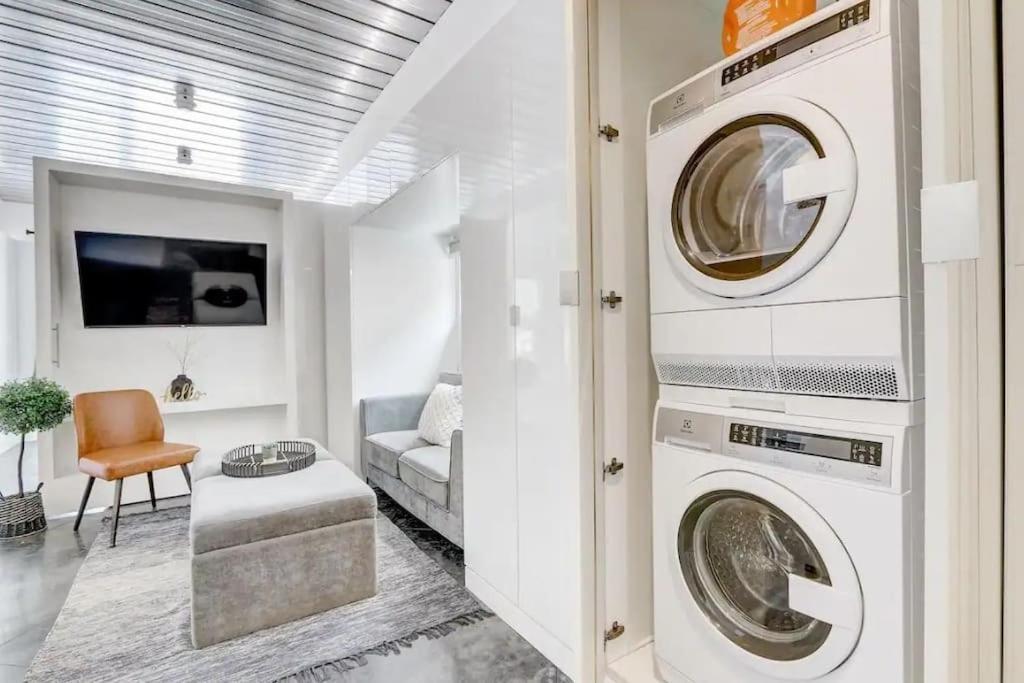 Kcm Mikros Smart Apartments 8 Cleveland Zewnętrze zdjęcie