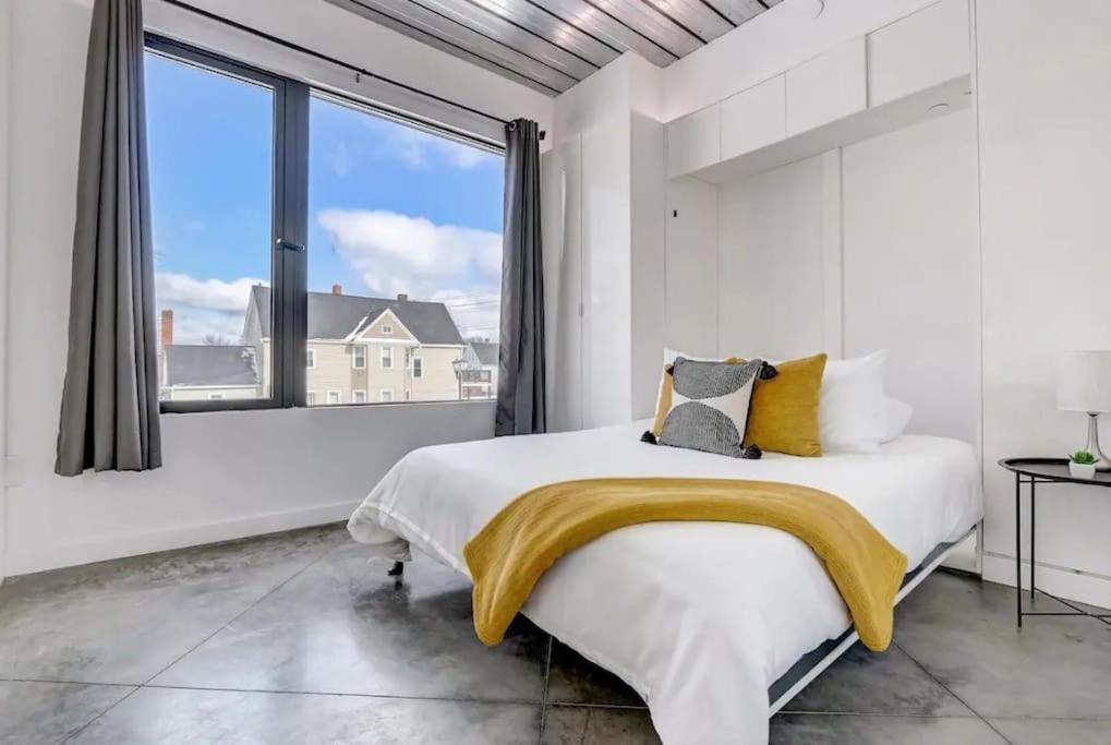 Kcm Mikros Smart Apartments 8 Cleveland Zewnętrze zdjęcie